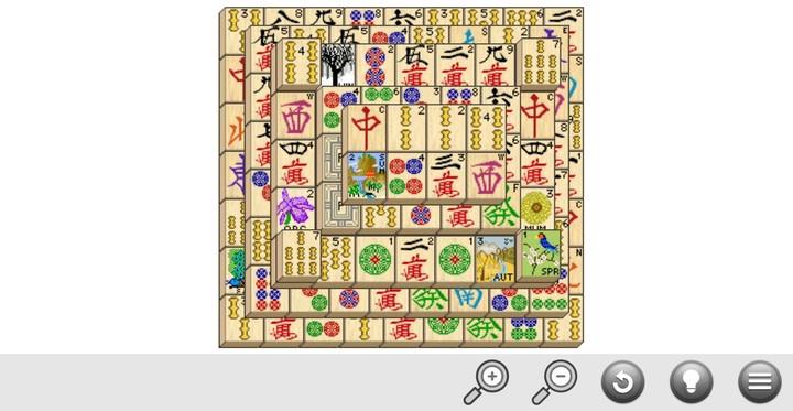 Mahjong Classic 2 screenshot 2