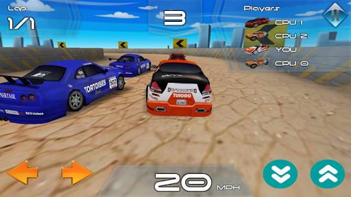 Super Car Racing : Multiplayer screenshot 4