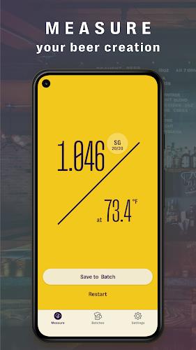 Brew Meister: Measure & Manage screenshot 6