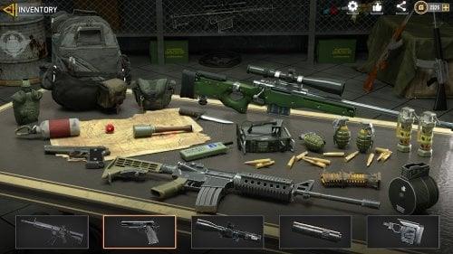 Gun Shooting Games screenshot 6