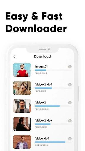 Video Download - Downloader HD screenshot 3