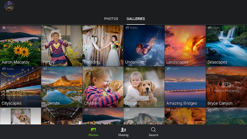 SmugMug - Photography Platform screenshot 10