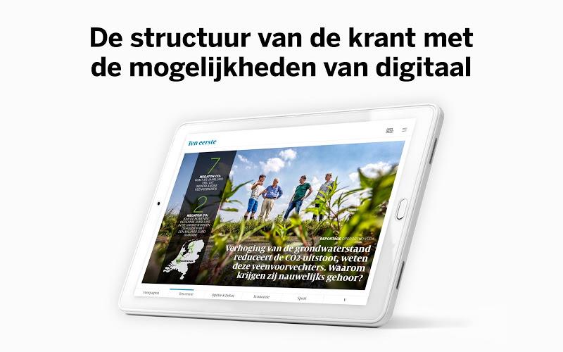 de Volkskrant - Nieuws screenshot 18