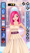 Icy or Fire dress up game screenshot 6