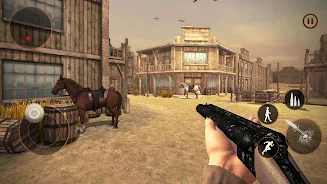 Survivor of Wild West screenshot 2