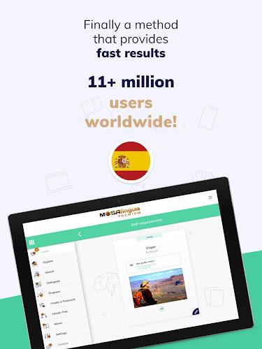 Learn Spanish Fast: Course screenshot 17