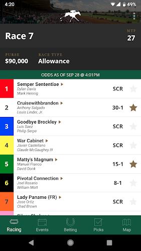 Keeneland Race Day screenshot 5