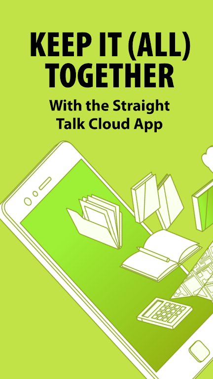 Straight Talk Cloud screenshot 1