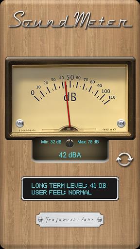 Sound Meter - Decibel & SPL screenshot 3