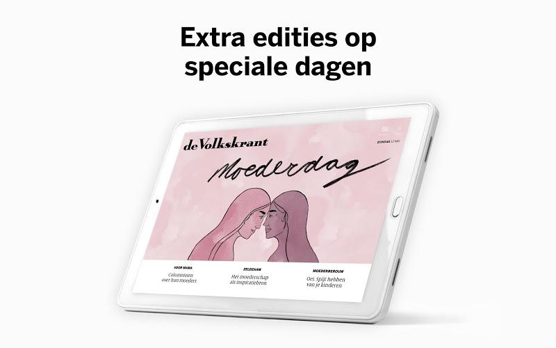 de Volkskrant - Nieuws screenshot 23