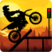 Shadow Racing Bike Stunt Games