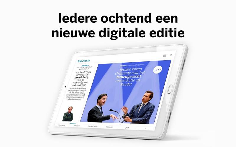 de Volkskrant - Nieuws screenshot 11