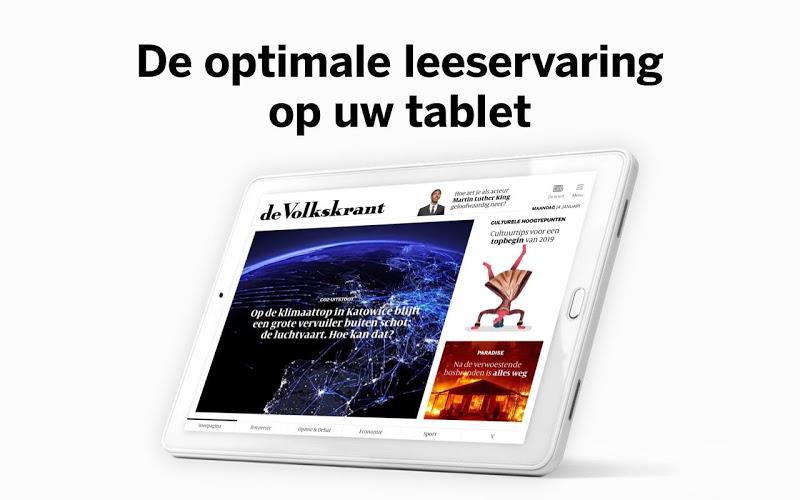 de Volkskrant - Nieuws screenshot 9