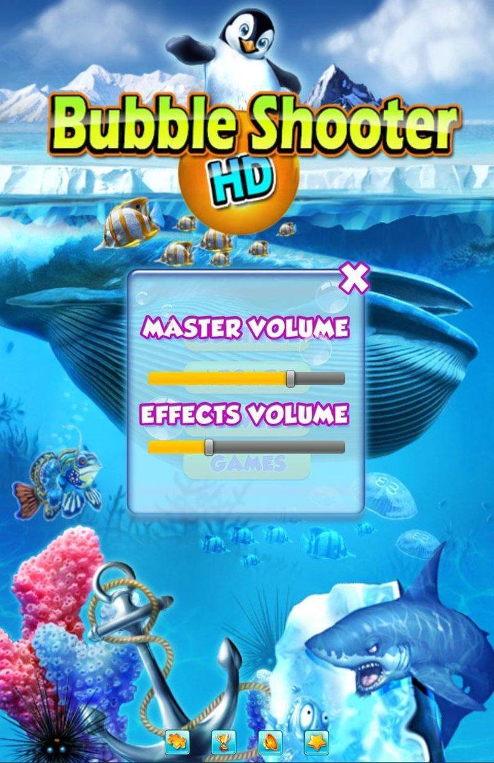 Bubble Shooter HD screenshot 5