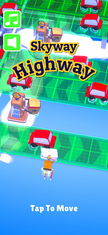 Skyway Highway screenshot 2