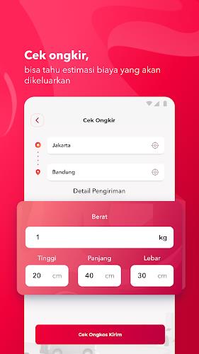 SiCepat Superapp screenshot 20