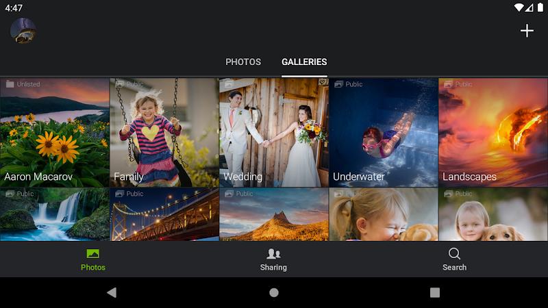 SmugMug - Photography Platform screenshot 6