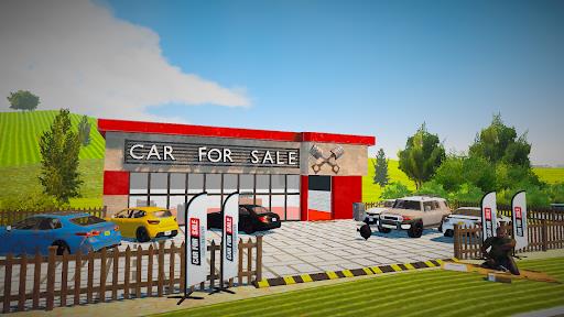 Car For Sale Simulator screenshot 1