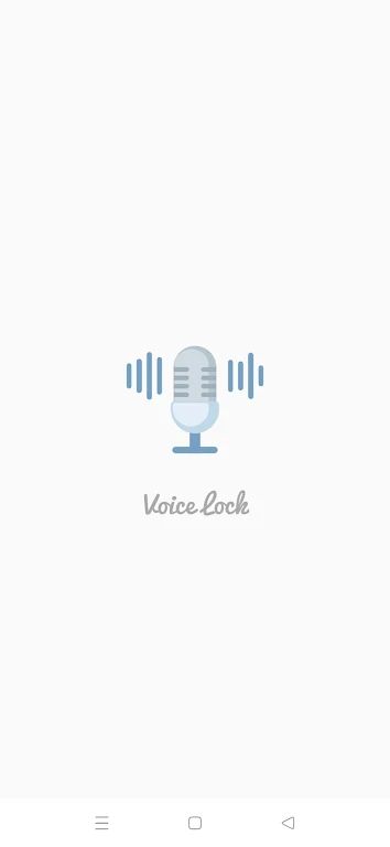 Voice Lock: Unlock Screen Lock screenshot 1