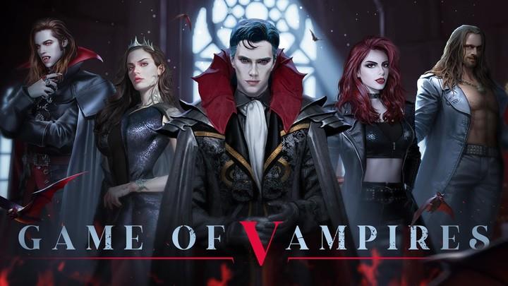 Vampire Blood screenshot 1