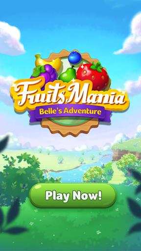 Fruits Mania : Fairy rescue screenshot 3