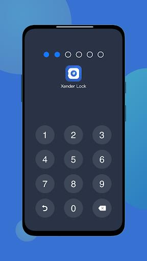 AppLock & Picture Privacy screenshot 2