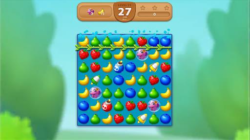 Fruits Mania : Fairy rescue screenshot 2