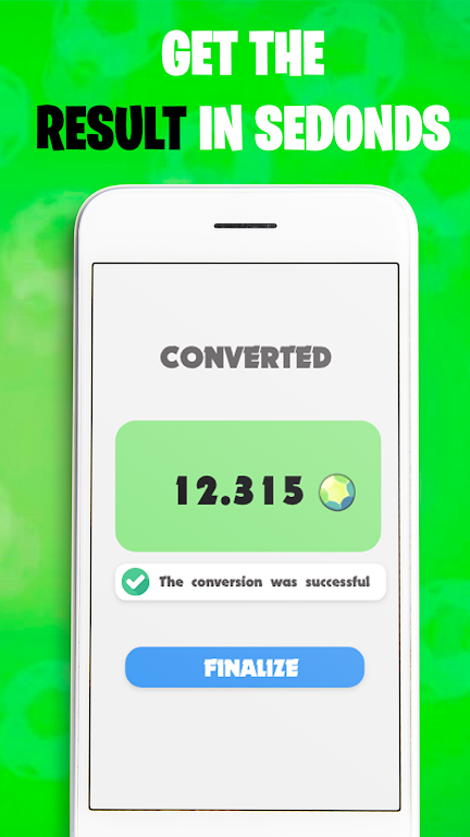 GEMIFY - Gems Stars Converter screenshot 3