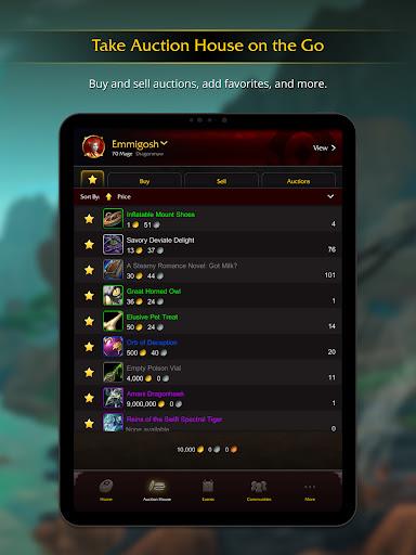 WoW Legion Companion screenshot 4