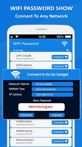 Wifi Password Show Key screenshot 3