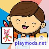 Lilas World:Create Play Learn APK