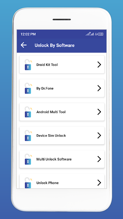 Unlock Any Phone Guide screenshot 3