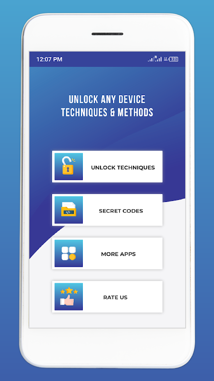 Unlock Any Phone Guide screenshot 2