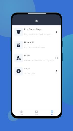 AppLock & Picture Privacy screenshot 4