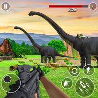 Dinosaurs Hunter Wild Jungle Animals Safari 2 APK