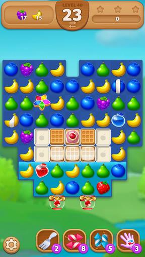 Fruits Mania : Fairy rescue screenshot 4