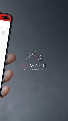 5GMARK Speed & Quality Test screenshot 3