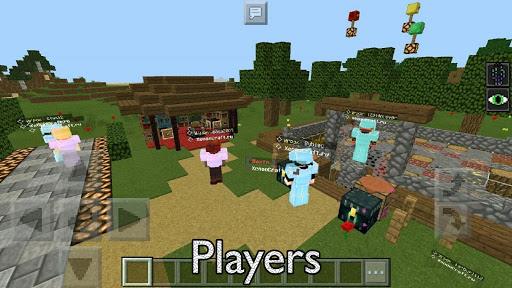 Servers for Minecraft PE Tools screenshot 2