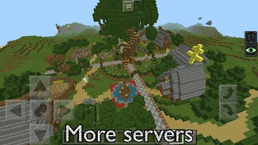 Servers for Minecraft PE Tools screenshot 3