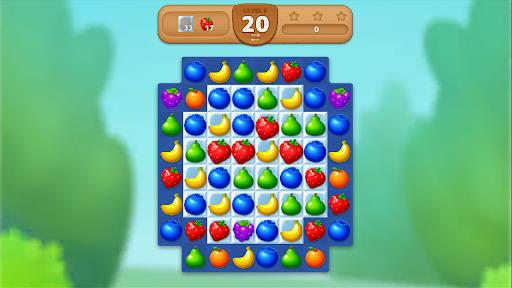 Fruits Mania : Fairy rescue screenshot 1