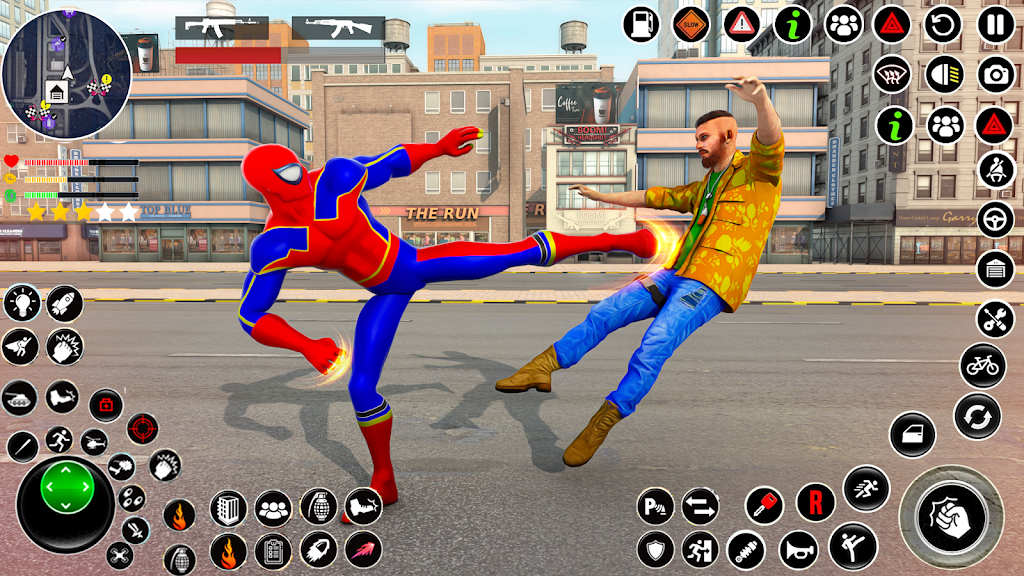 Kung Fu Karate - RPG Fighting screenshot 3