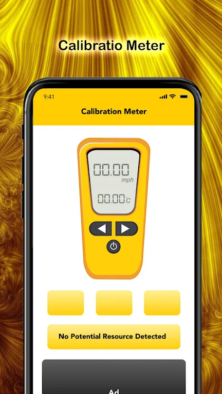 Gold Metal Detector Finder App screenshot 4