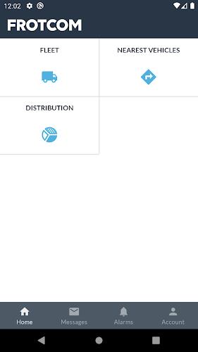 Frotcom Fleet Manager screenshot 1