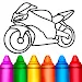 Kids Coloring Pages For Boys APK