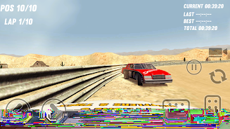 Dirt Track Stock Cars screenshot 3