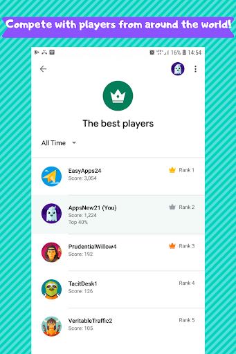 Logo Quiz Game 2019 screenshot 4