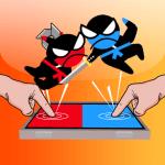 Jumping Ninja Battle APK