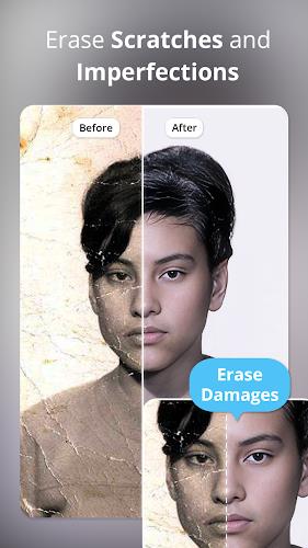 Face Restore Color Old Photos! screenshot 9