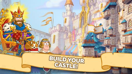 Hustle Castle: Fantasy Kingdom screenshot 2