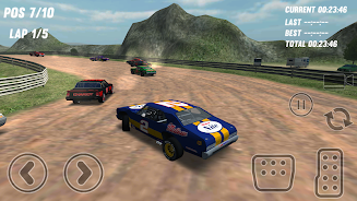 Dirt Track Stock Cars screenshot 2